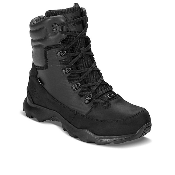 The North Face Other - 3/23 HP🎉New  Men's Northface Black Winter Boots
